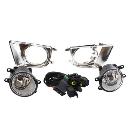 Fog Light Cover Kit for Toyota Tacoma (2012–2015)