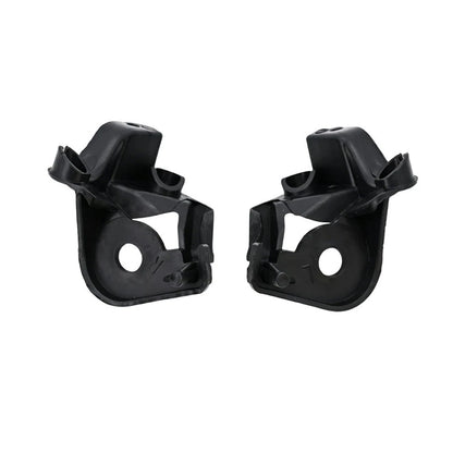 Headlight Bracket Car Light Holder For Headlight Replacement Black Finish
