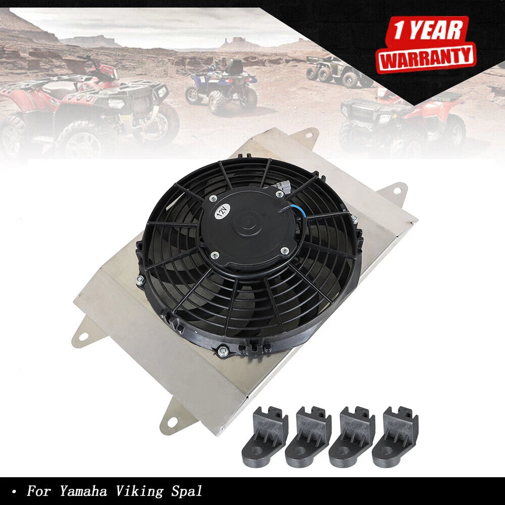 High Performance Cooling Fan for Yamaha Viking (2014–2020)