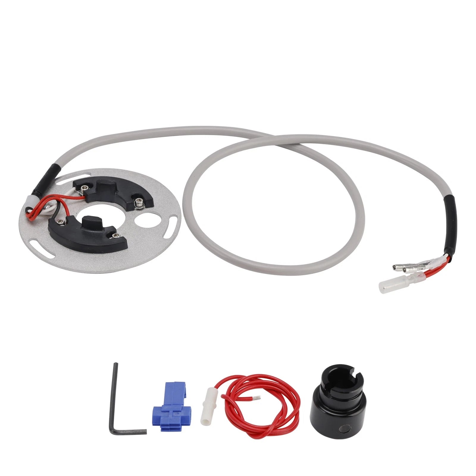 Electronic Ignition Plate for Honda CB350F CB400F (1972–1977)