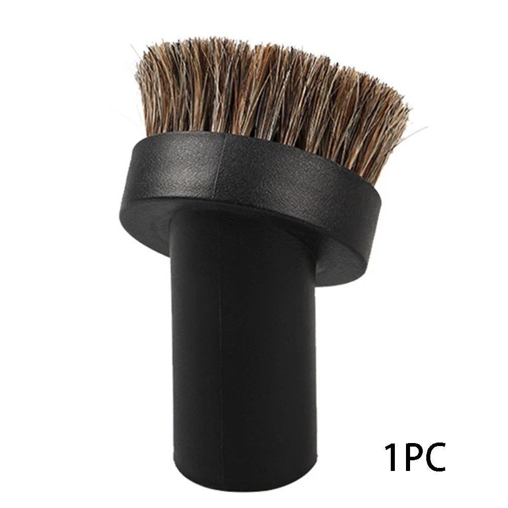 Round Soft Dusting Brush Kit for Numatic Harry Vacuum Cleaner