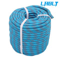1/2" x 150' Braided Rope 6500lbs for Tree Work & Sailing