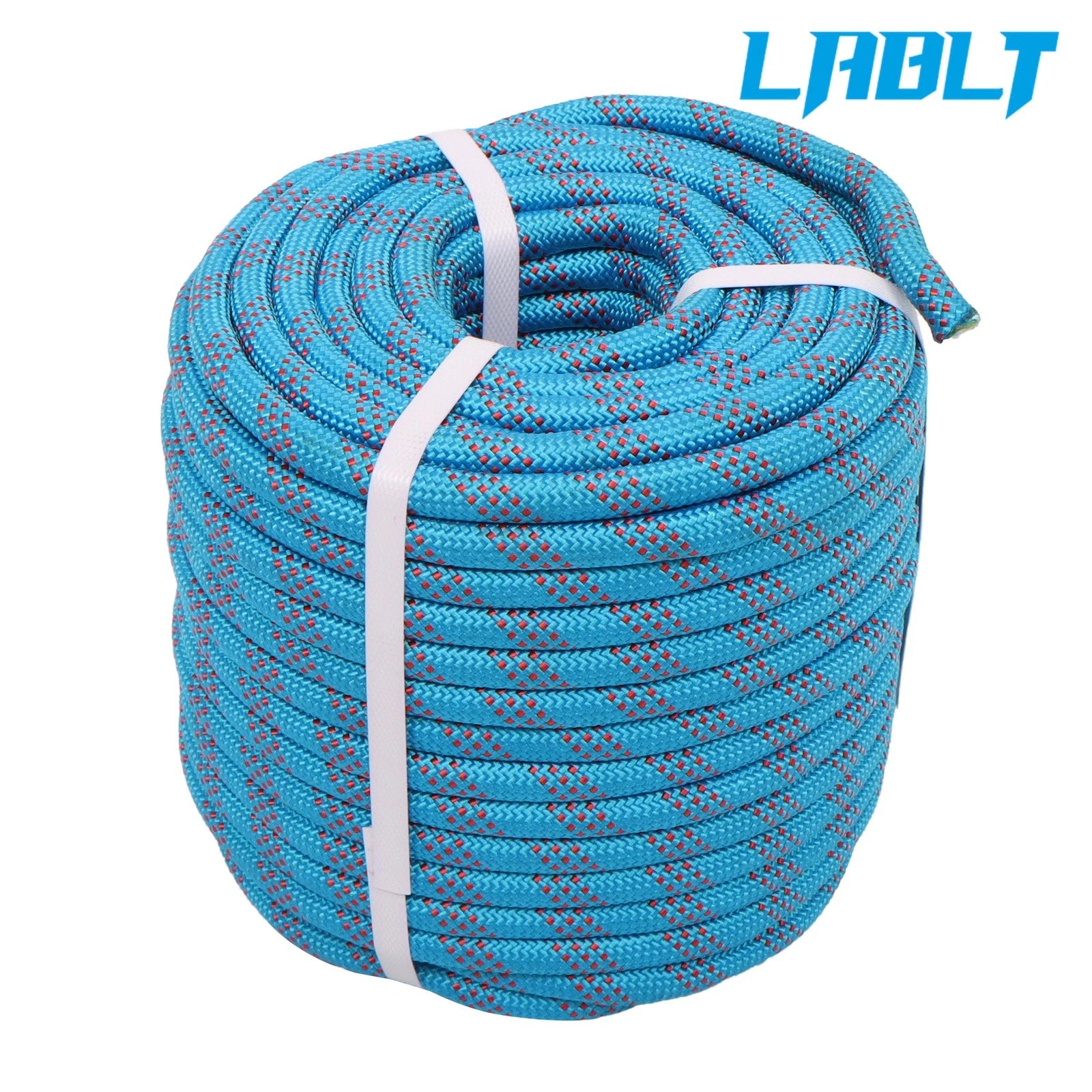1/2" x 150' Braided Rope 6500lbs for Tree Work & Sailing