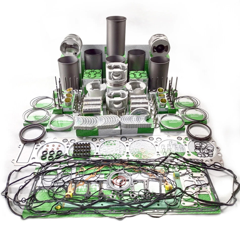 Overhaul Rebuild Kit for Isuzu DA120 (Engine)