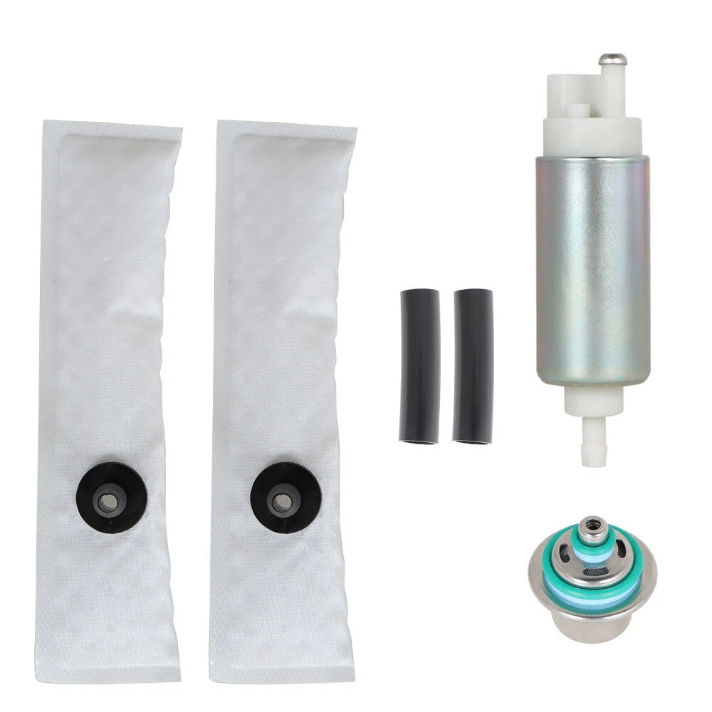 Fuel Pump with Regulator for Victory Vegas Kingpin Jackpot Hammer (2003–2007) 2520284