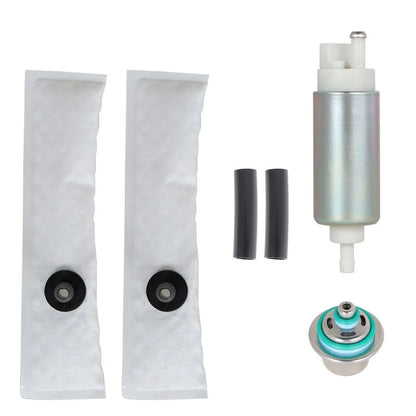 Fuel Pump with Regulator for Victory Vegas Kingpin Jackpot Hammer (2003–2007) 2520284