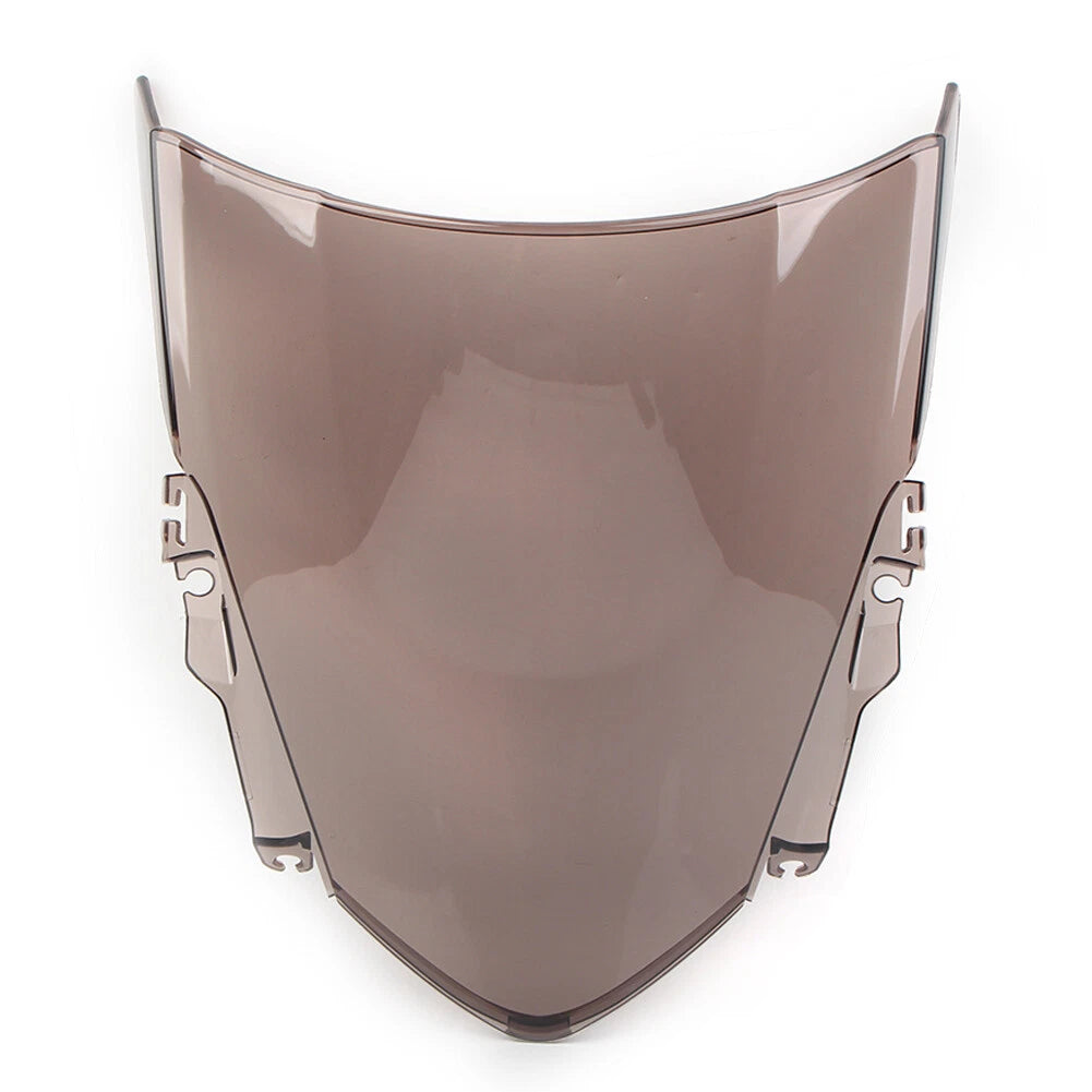 1 Pcs Plastic Windshield for Honda CBR500R (2013–2015)