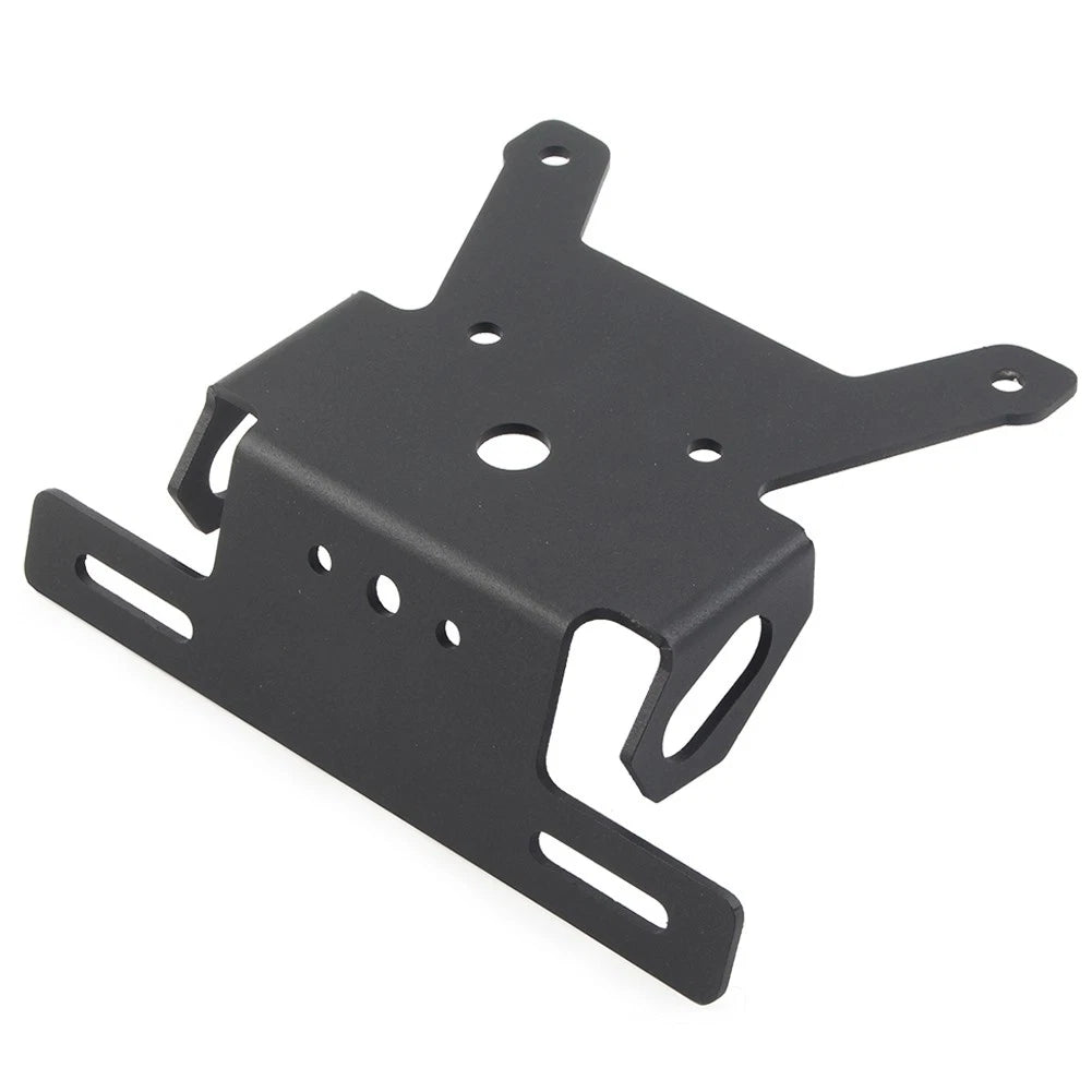 Rear License Plate Frame Bracket for Suzuki SV650 SV 650 ABS (2016–2021)
