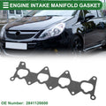 Engine Intake Manifold Gasket Replacement for Hyundai Elantra (2003–2006)