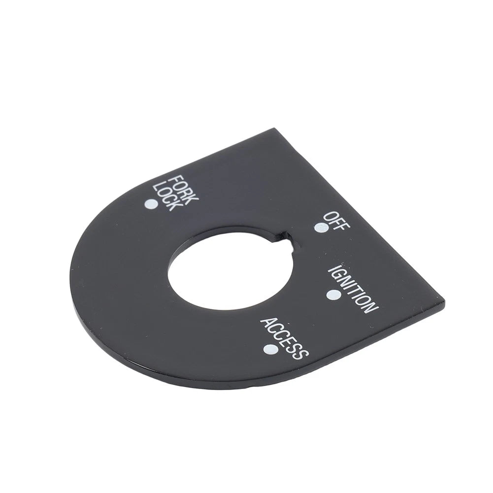 Front Ignition Switch Panel Trim for Harley Road Glide FLTRU (1998–2013)