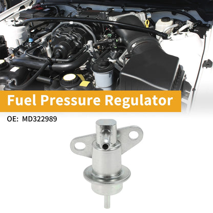 Fuel Pressure Regulator OEM Replacement for Mitsubishi 3000GT (1991–1999)