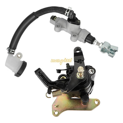 Rear Brake Caliper & Master Cylinder for Honda Sportrax 400 TRX400EX (1999–2004)