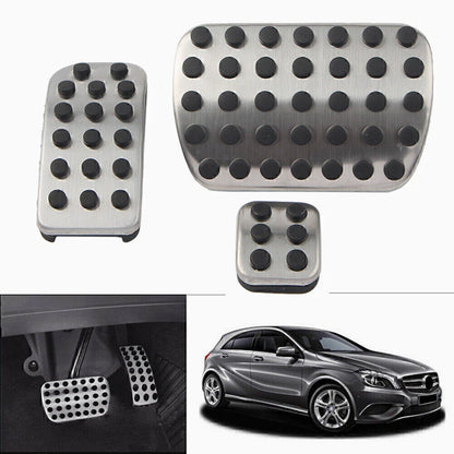 Throttle Brake Pedal Cover for Benz V-Class V250 V260 (2009–2018)
