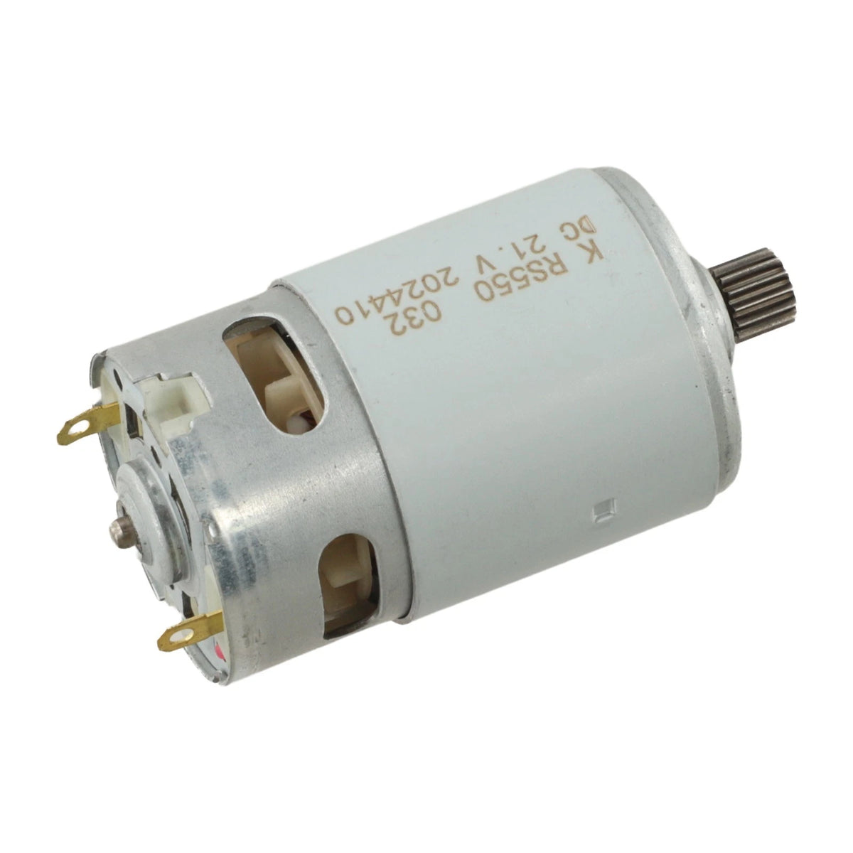 21V DC Motor 28000RPM Gear for Chain Saw