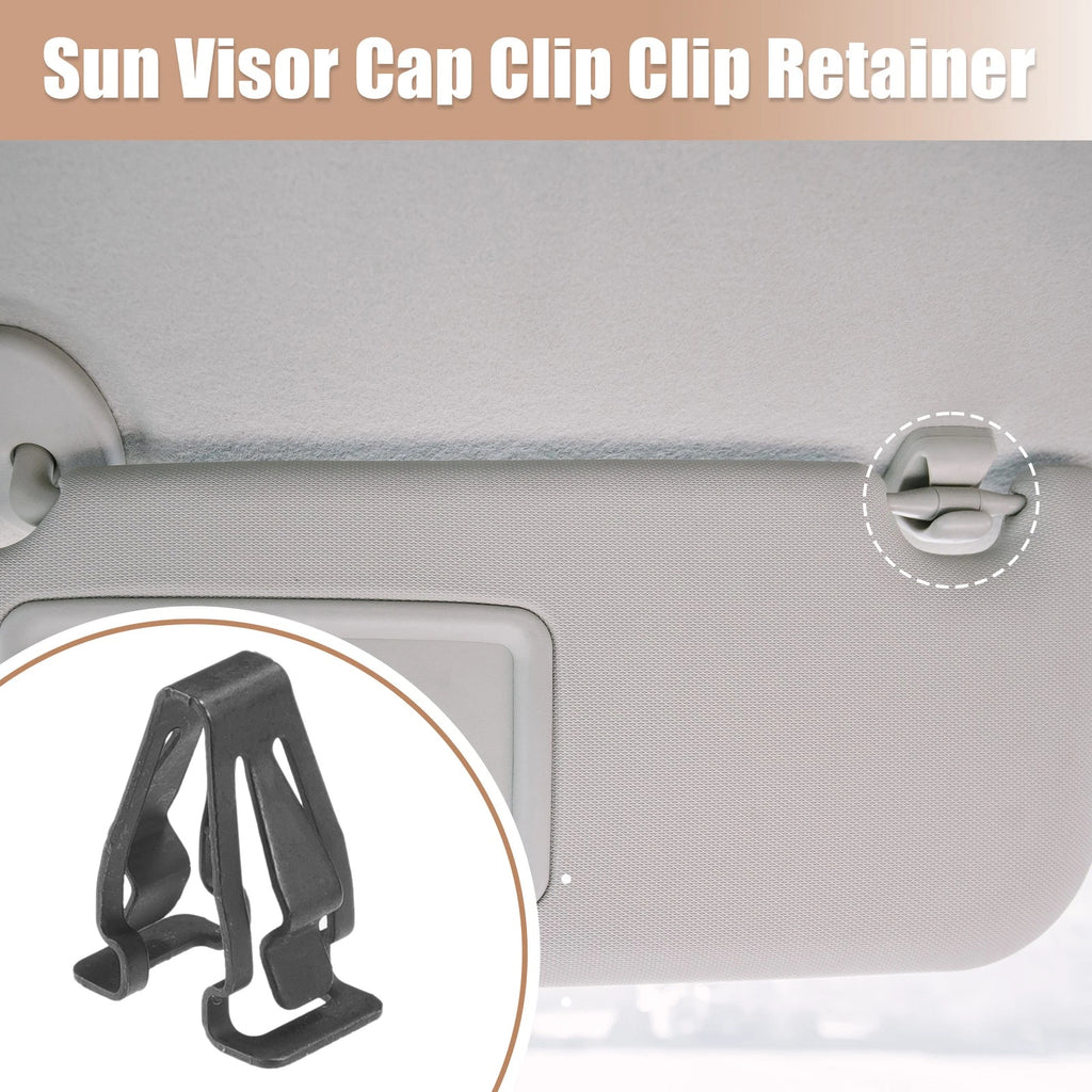 Sun Visor Retainer Clip Replacement for Ford Transit (2015–2023)
