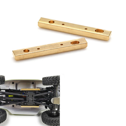1 Pair Boulder Bars for Axial SCX24 (2020–2023) 90081 Upgrade
