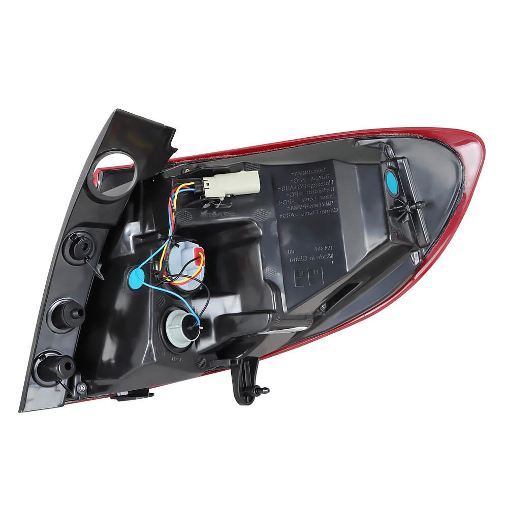Tail Light Assembly Set for Buick Envision (2016–2018) Left Driver Rear LED
