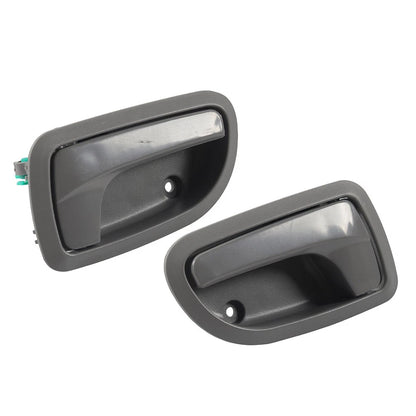2X Inside Door Handle for Kia Picanto Morning (2008–2010)
