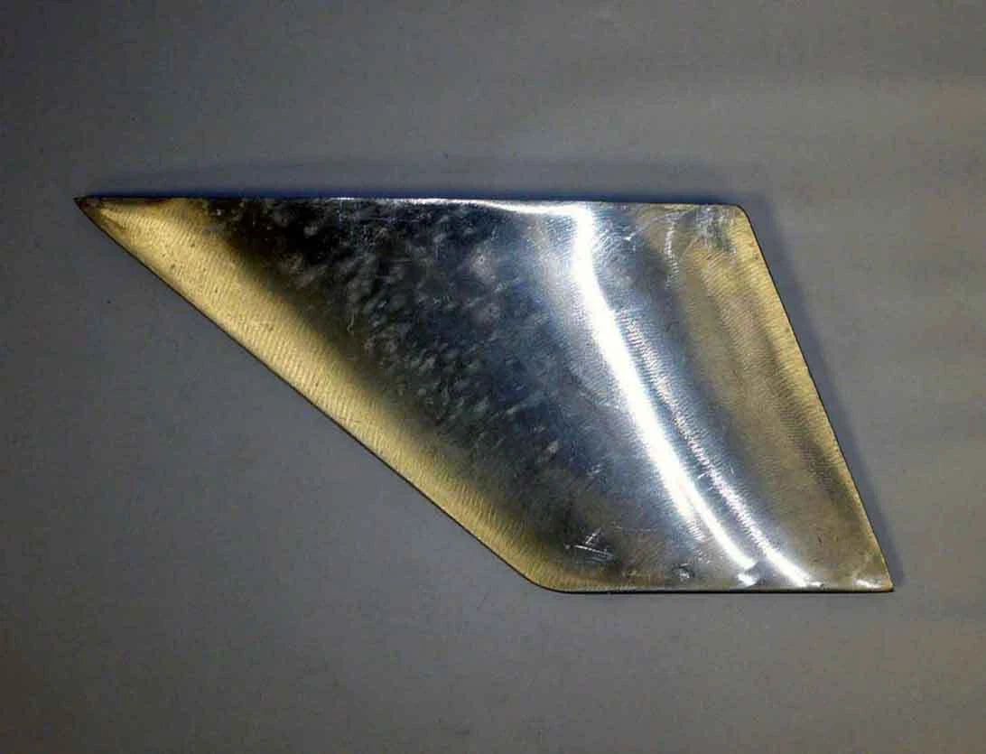 Concave Skeg for Yamaha 200-250 Hp V Max/HPDI (YVM-20225)