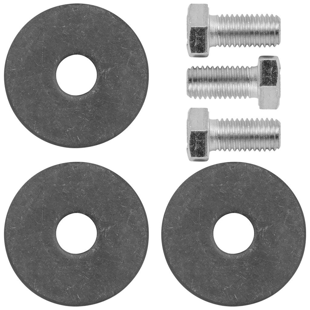 Deck Blade Bolt and Washer Replacement for John Deere 2038R (2018–2021)