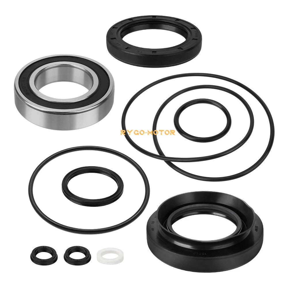 Rear Brake Drum Bearing Seals Kit for Honda Fourtrax 300 TRX300 (1988–2000)