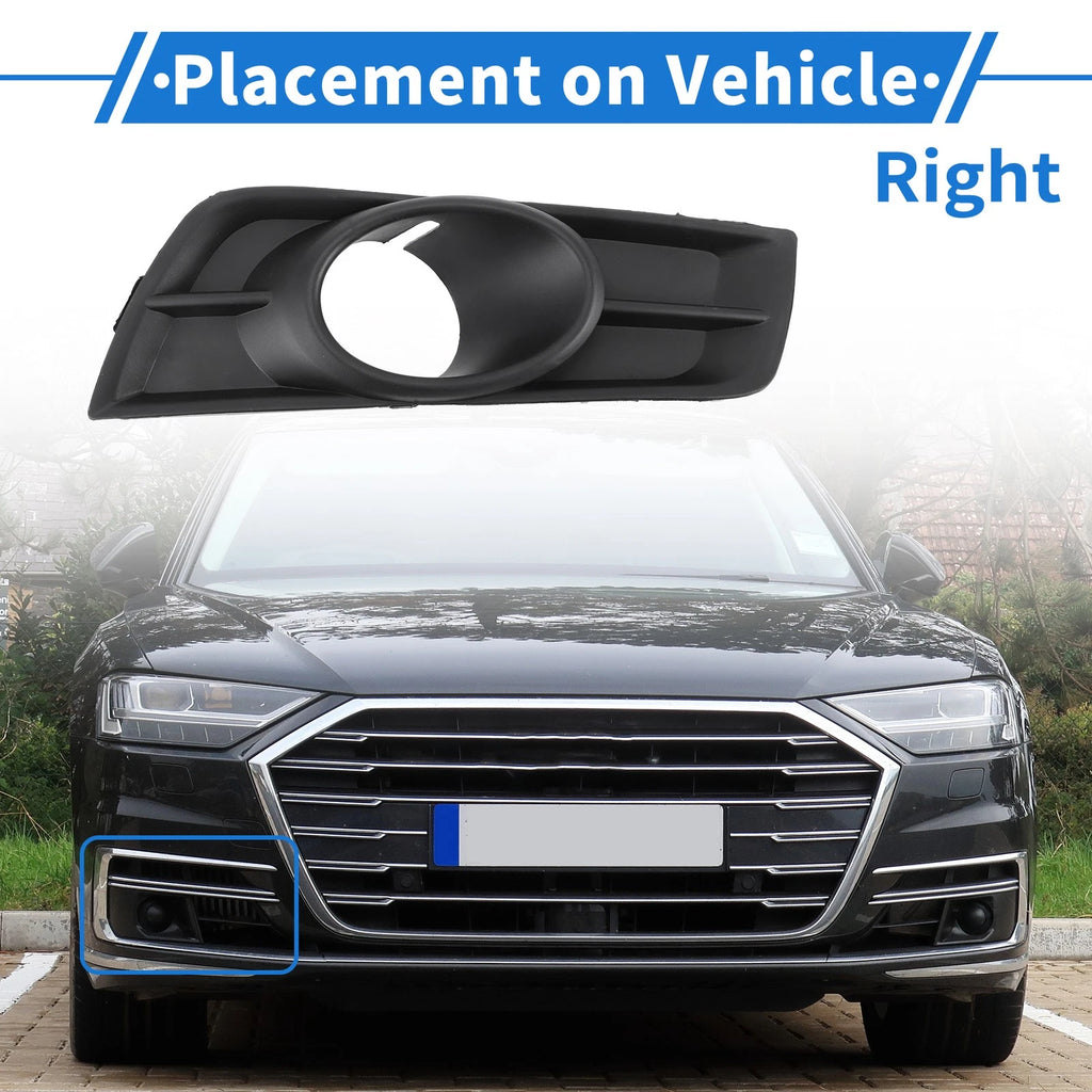 Front Right Fog Light Grill Replacement for Chevrolet Cruze (2011–2015)