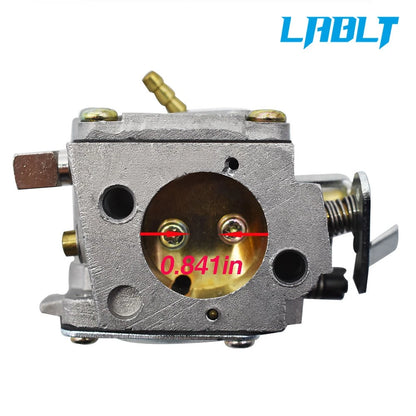 Replacement Carburetor for Stihl 050 051 075 076 (1970–1990) 1111 120 0601