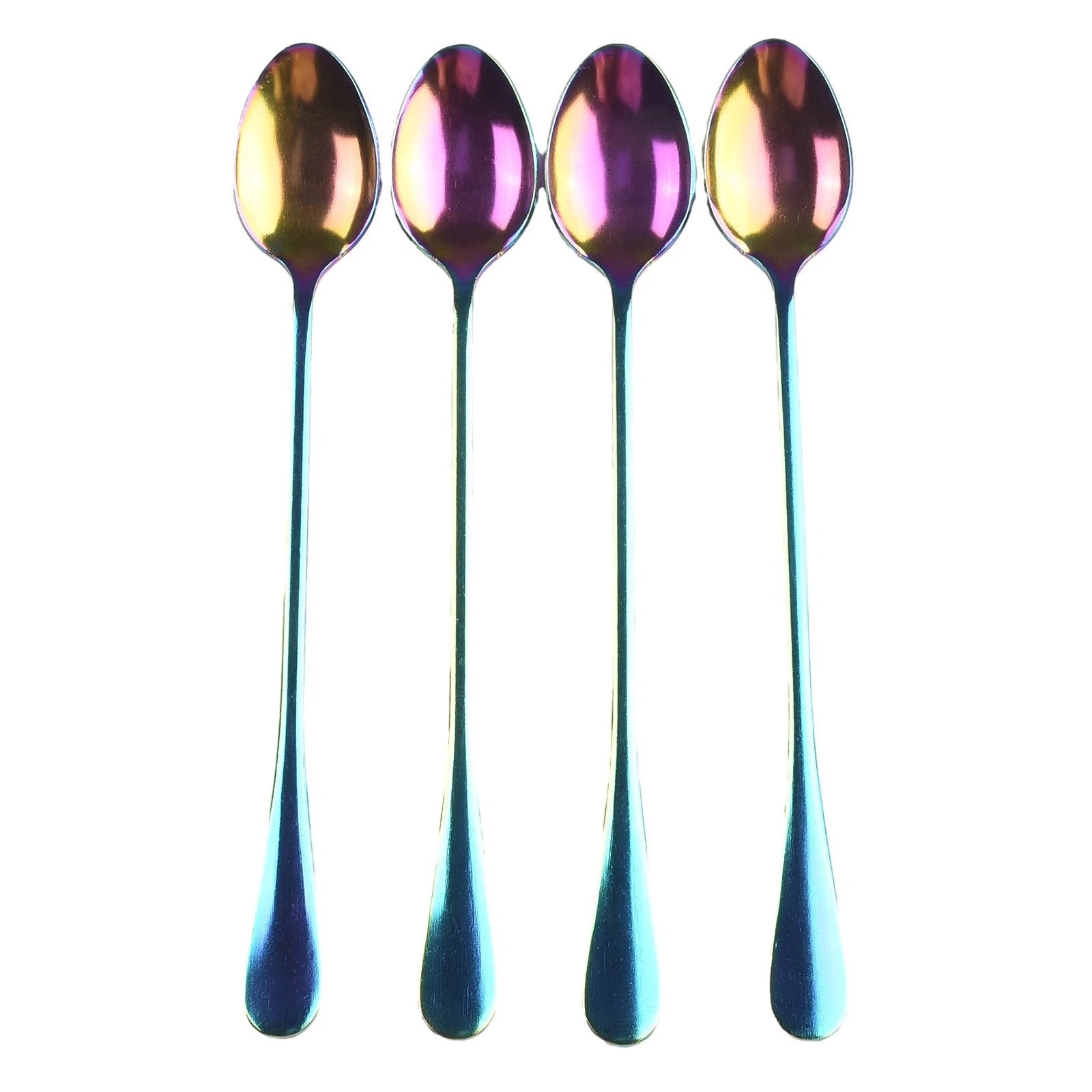 Spoons Iridescent Tool Accessories for Coffee Drinks (Birthday)