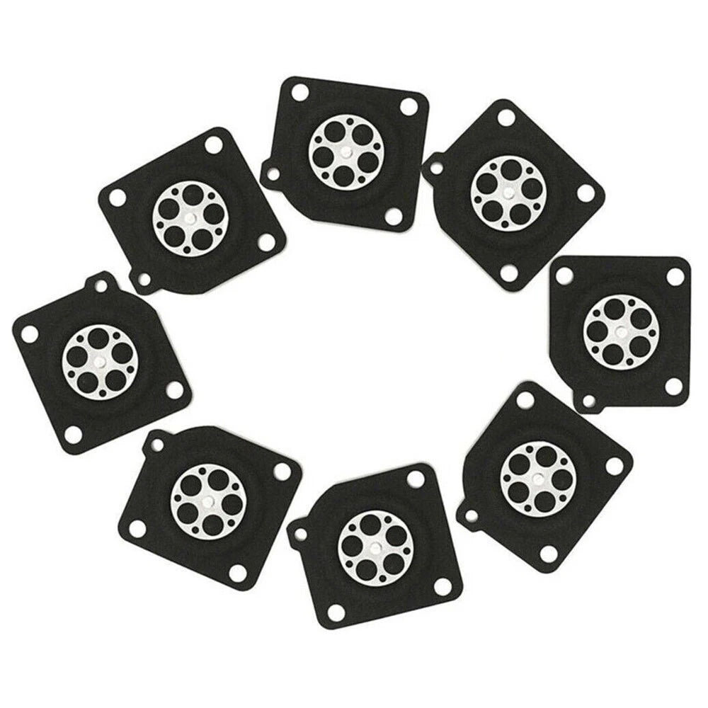50pcs Replace Chainsaw Carburetor Metering Diaphragm For ZAMA C1U Carb A015010