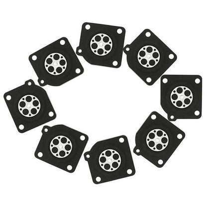 50pcs Replace Chainsaw Carburetor Metering Diaphragm For ZAMA C1U Carb A015010