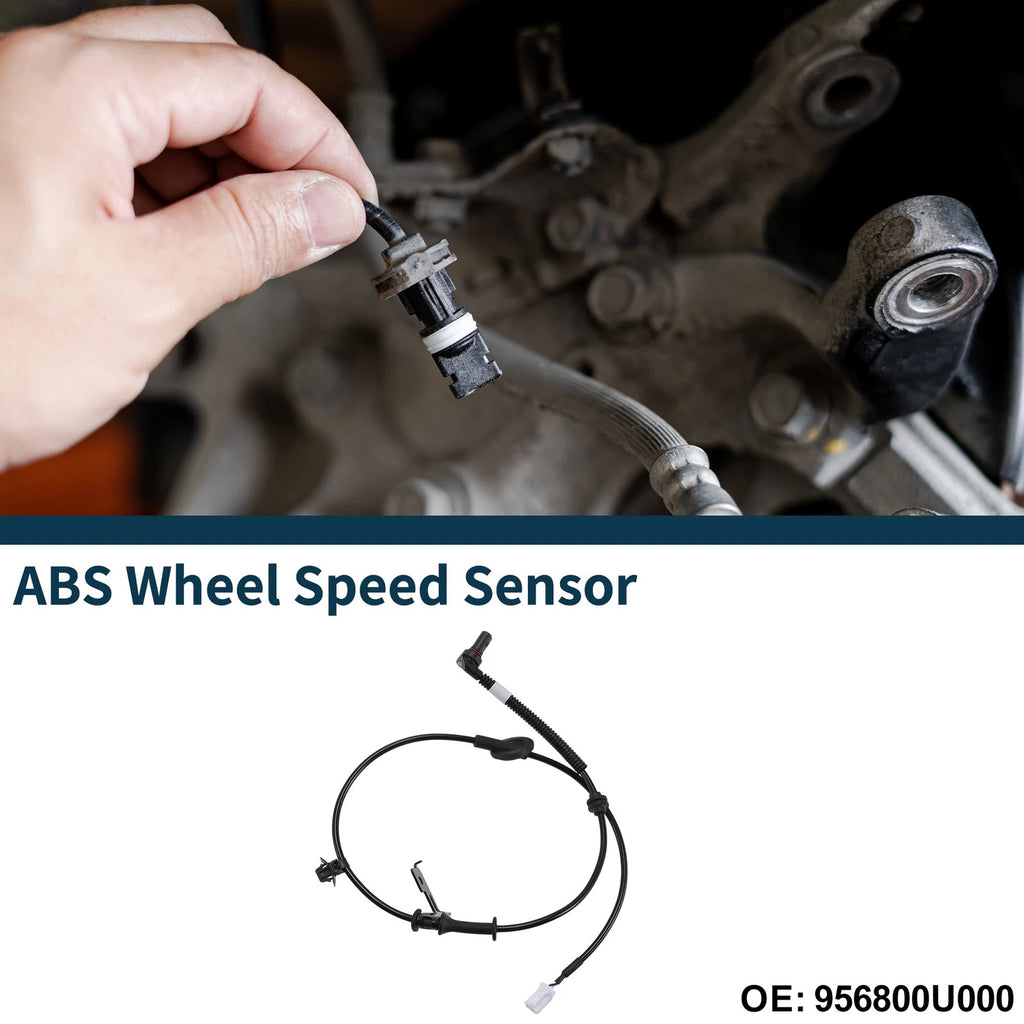 ABS Wheel Speed Sensor Front for Hyundai Accent 1.6L (2012–2017)
