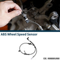 ABS Wheel Speed Sensor Front for Hyundai Accent 1.6L (2012–2017)