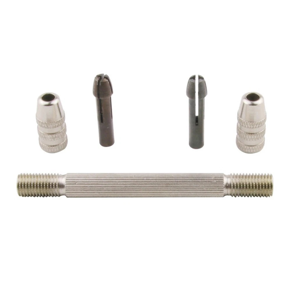 Double Ended Pin Vise for DIY Hand Drill Resin Crafting Tool