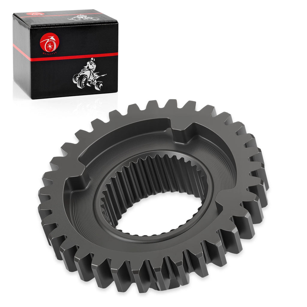 Counter Shaft Third Gear 33T for Honda Rancher 420 TRX420FPM TRX420FPE (2009–2013)