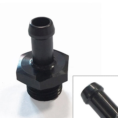 ORB6 to AN6 Male Hose Fitting Adapter for Fuel Gas (Universal)
