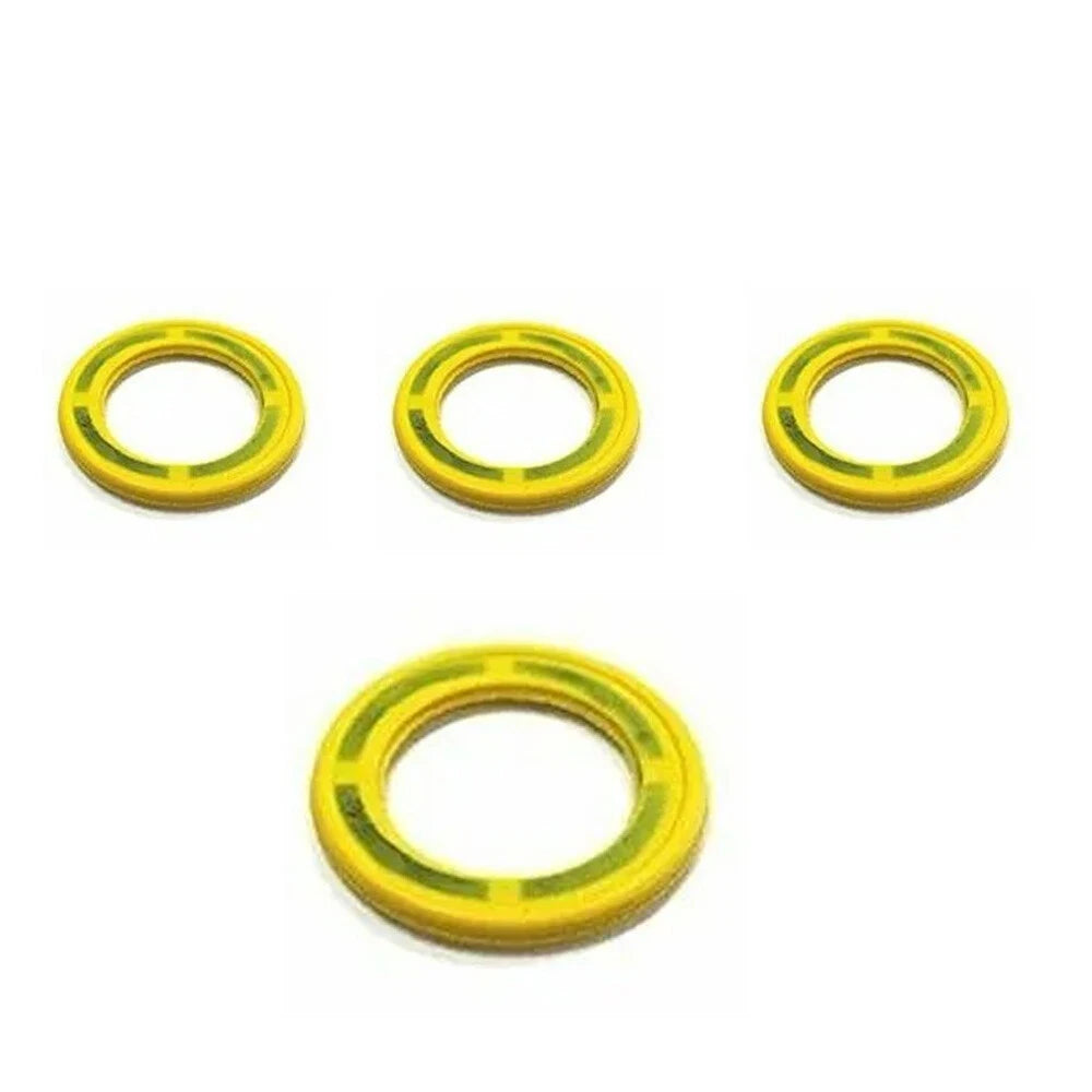 Oil Drain Plug Seal and Screw Gasket for Mercury Driveshaft Housing (830749)