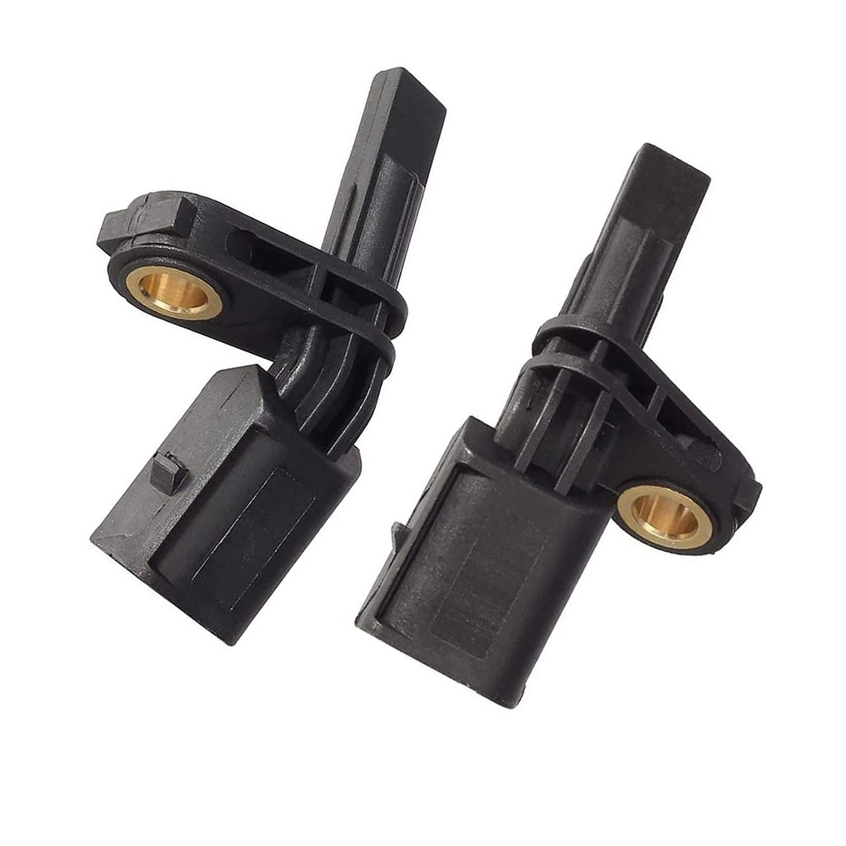 Front Left & Right ABS Wheel Speed Sensor Kit for Audi A3 (2004–2013), VW Golf (2006–2014)