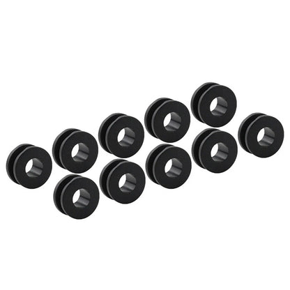10X Side Cover Grommets for Honda Yamaha Suzuki Kawasaki (Fits )