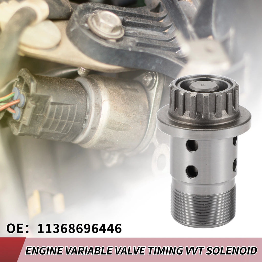 Camshaft Adjuster VVT Control Valve for BMW 230i 2.0L (2017–2024)