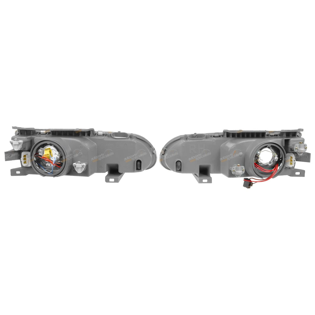Clear Replacement Headlights for Holden Commodore VR VS (1993–1997)