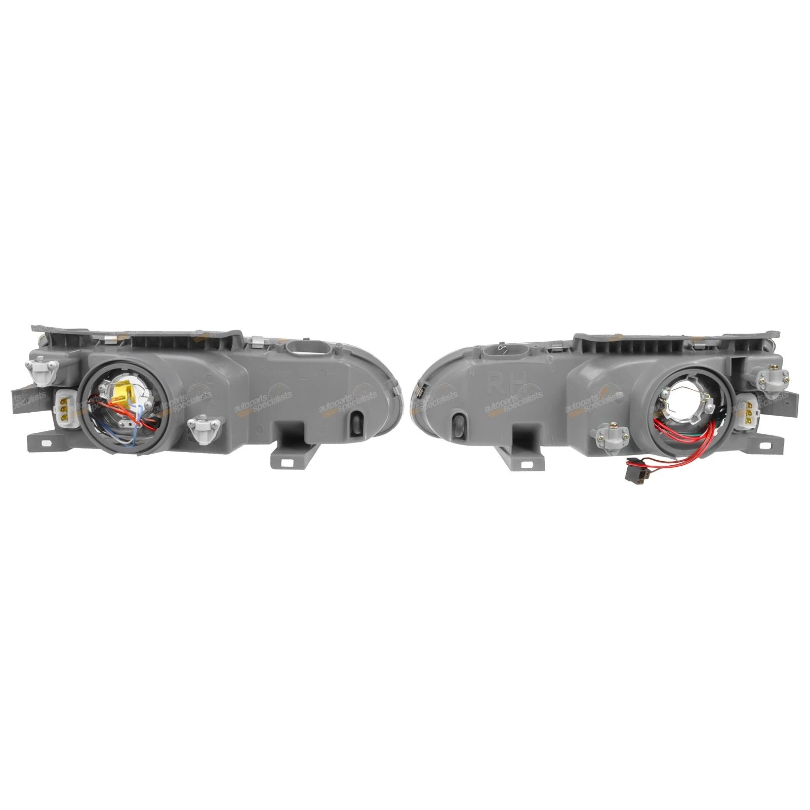 Clear Replacement Headlights for Holden Commodore VR VS (1993–1997)