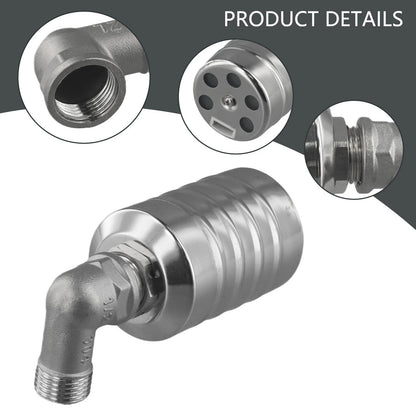 Floating Ball Valve for Wide Range Application