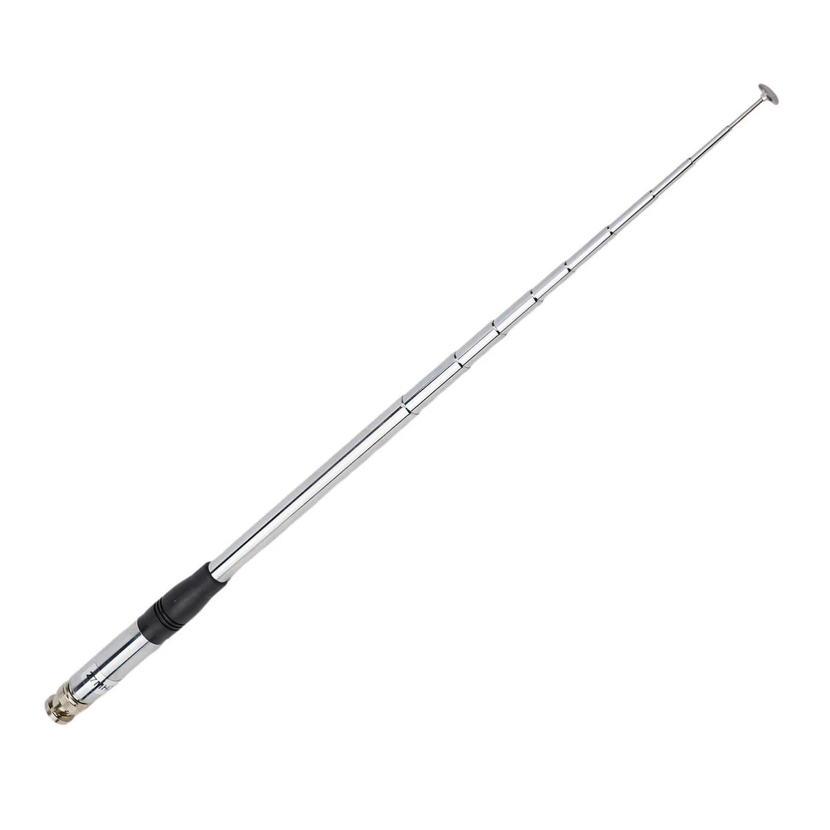 Adjustable 27MHz BNC Telescopic Antenna for Radio Signal Optimization