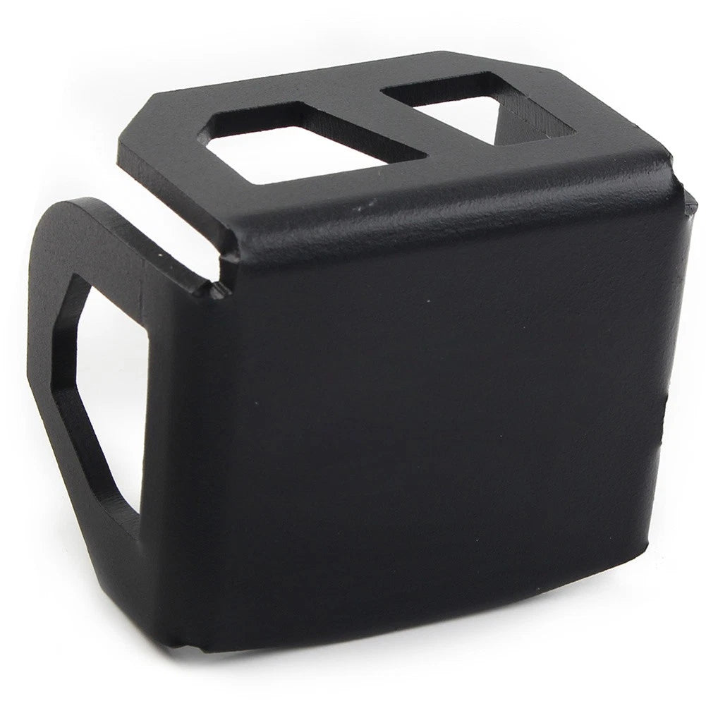 Rear Brake Fluid Reservoir Cover for Honda CRF1000L (2016–2017) Black