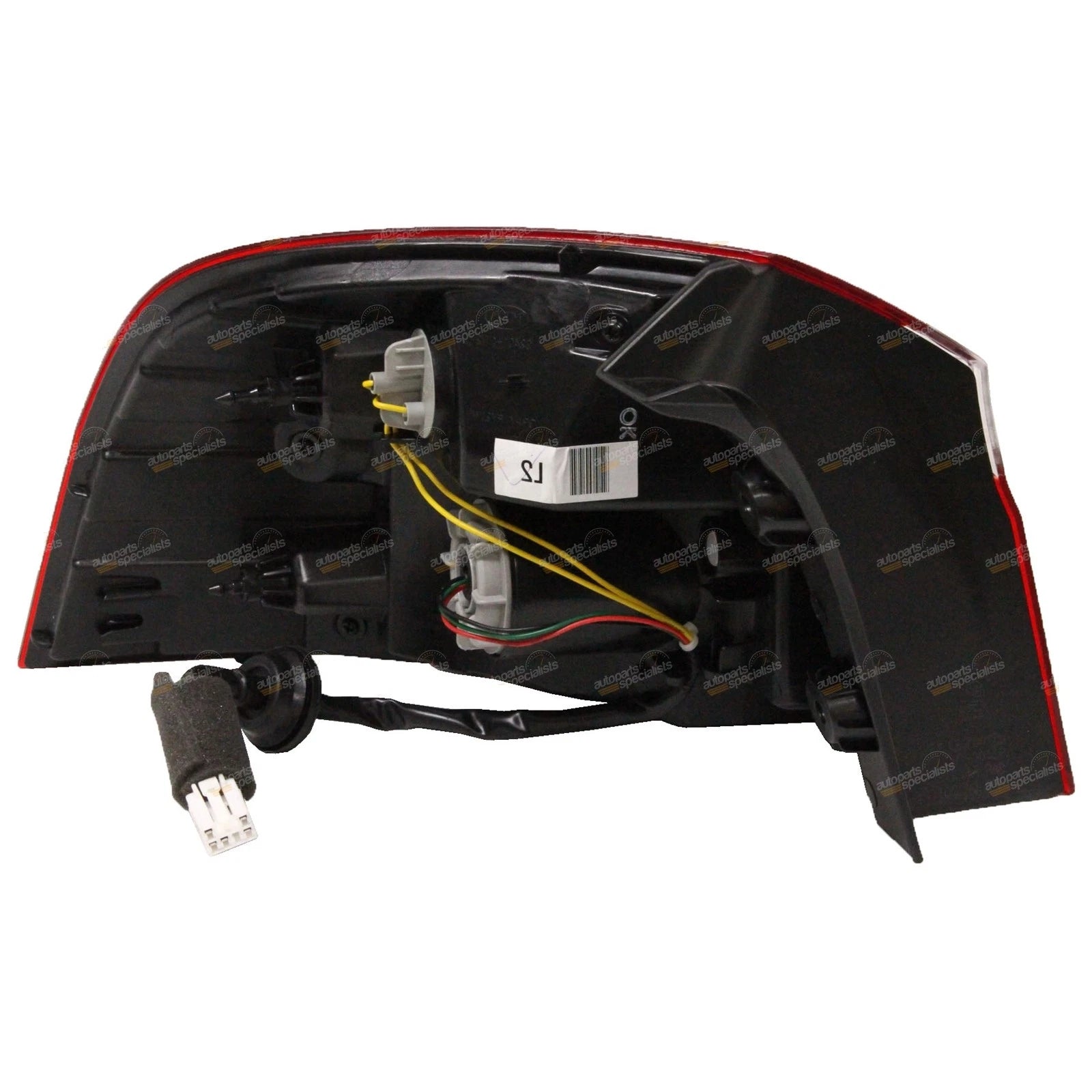 Genuine RH Tail Light for Kia Rio UB (2011–Present) LED Right RHS