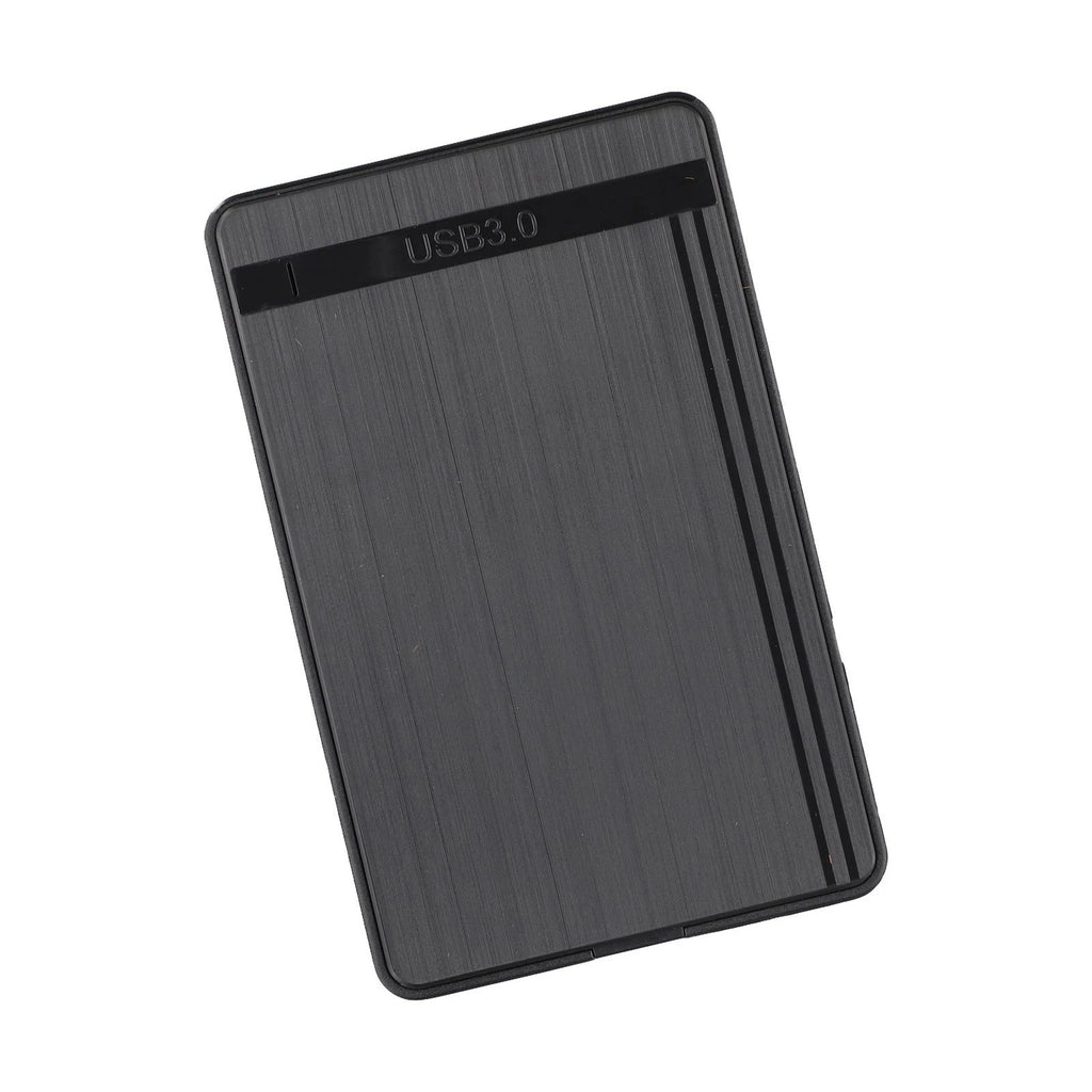T48 External SSD Enclosure for SATA Drives (Easy Installation)