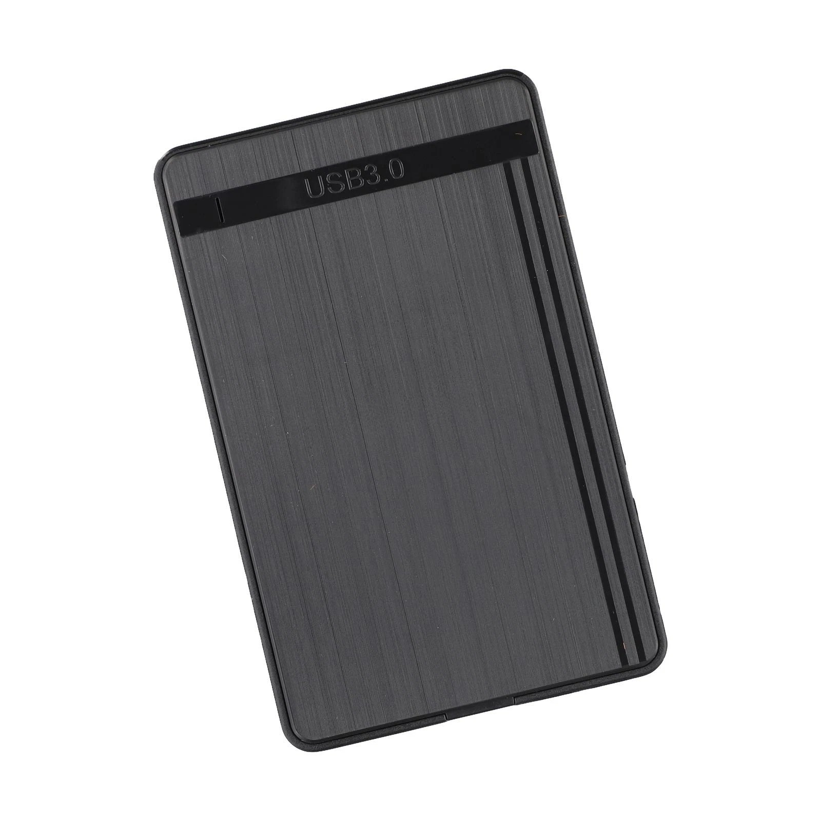 T48 External SSD Enclosure for SATA Drives (Easy Installation)