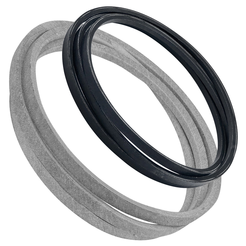 Deck Belt Primary and Secondary Kit for John Deere GT242 GT262 GT275 (44)