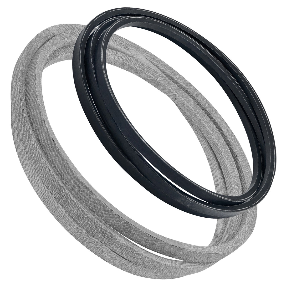 Deck Belt Primary and Secondary Kit for John Deere GT242 GT262 GT275 (44)
