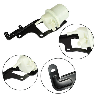 Power Steering Reservoir with Cap for Nissan Titan Armada (2004–2015)